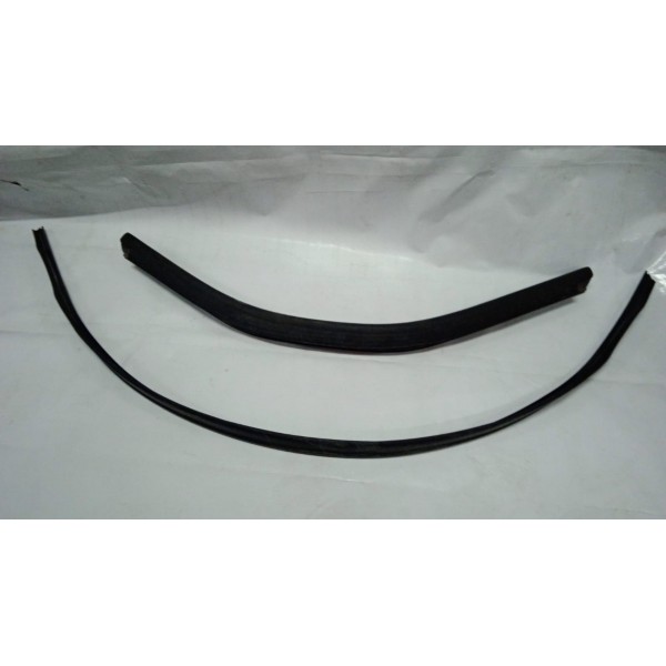 Borracha Vedação Churrasqueira Bmw 320i - 328i 2013 A 2017