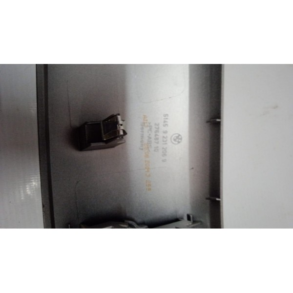 Moldura Painel Difusor Ar Comando Alerta Bmw 320i 328i