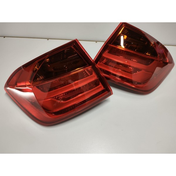 Lanterna Traseira Canto DIREITO Bmw 320i 2013 A 2015 
