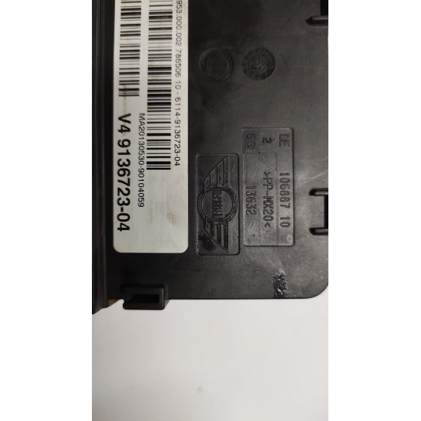 Caixa De  Fusivel Mini Cooper Countryman 09 A 16