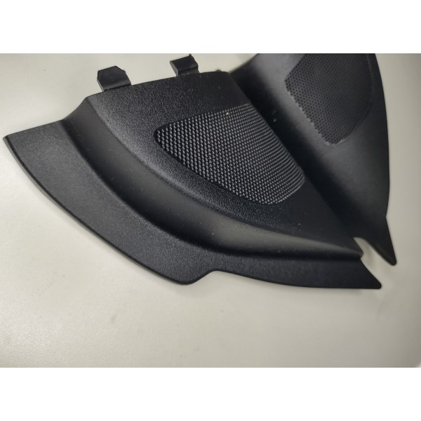 Acabamento Retrovisor Interno Dir / Esq Mitsubishi Lancer