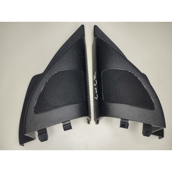 Acabamento Retrovisor Interno Dir / Esq Mitsubishi Lancer