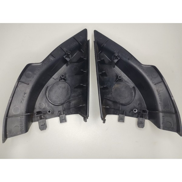 Acabamento Retrovisor Interno Dir / Esq Mitsubishi Lancer