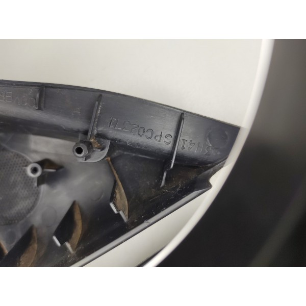 Acabamento Retrovisor Interno Dir / Esq Mitsubishi Lancer