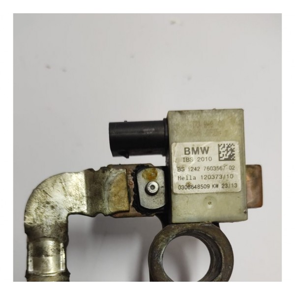 Cabo Negativo Bateria Mini Cooper Countryman 10 A 16