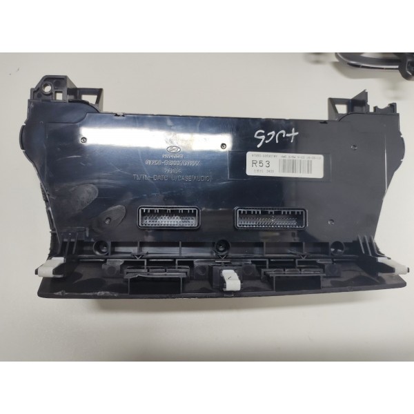 Painel Ar Condicionado / Comando Ar Condicionado New Tucson