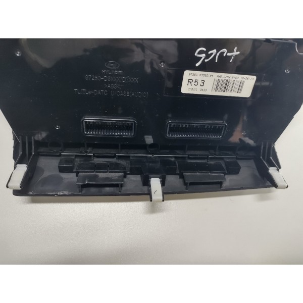 Painel Ar Condicionado / Comando Ar Condicionado New Tucson