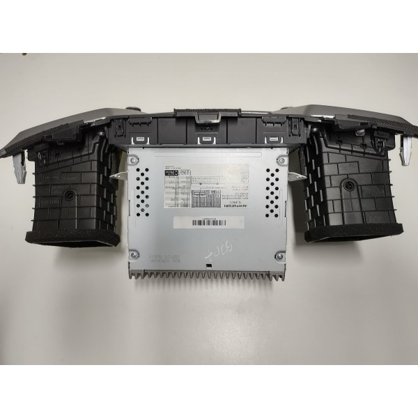 Multimidia Hyundai New Tucson 323600058 Com Moldura