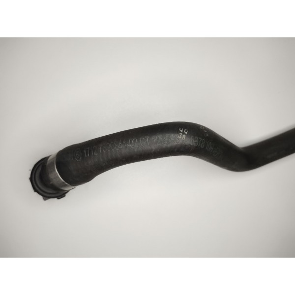 Mangueira Água Resfriador Óleo Cambio Bmw 320 60055402