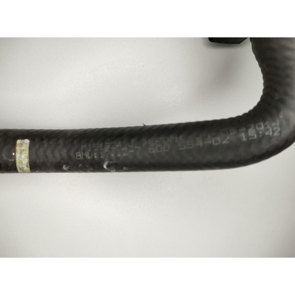 Mangueira Água Resfriador Óleo Cambio Bmw 320 60055402