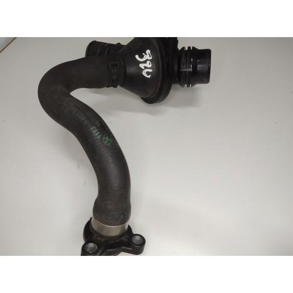 Carcaça Válvula Termostática Bmw 320i N° 20