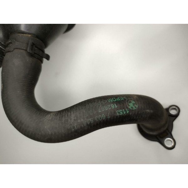 Carcaça Válvula Termostática Bmw 320i N° 20