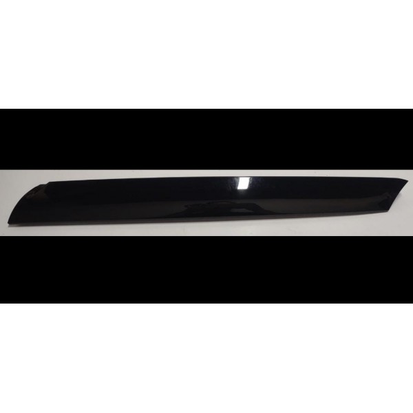 Moldura Aplique Coluna Parabrisa L.d Mini Cooper Countryman Preto