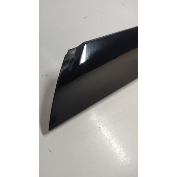 Moldura Aplique Coluna Parabrisa L.d Mini Cooper Countryman Preto