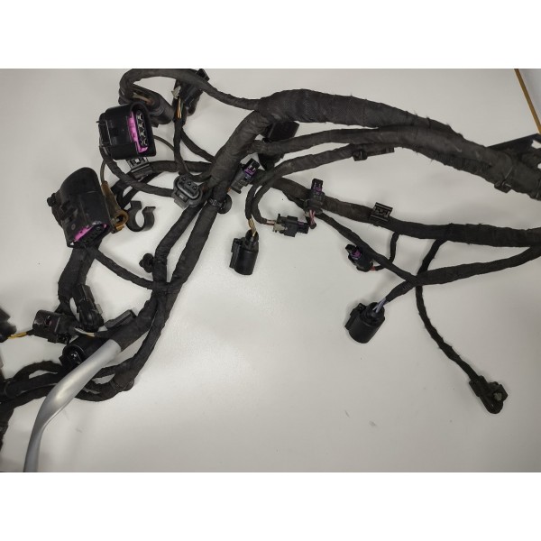 Chicote Injeção Motor Audi A3 1.4 Tfsi 2017 A 2020