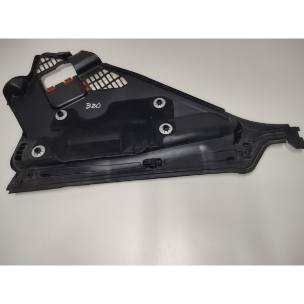 Capa Limpador De Para-brisa Proteção Polo Positivo Bmw 320i