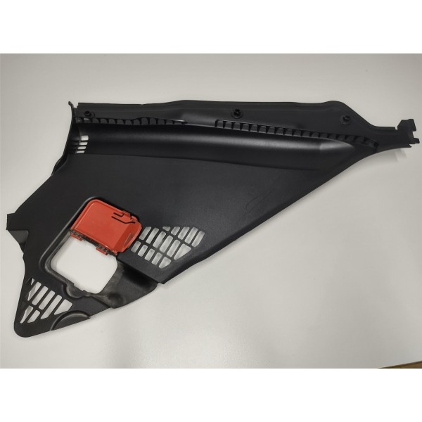 Capa Limpador De Para-brisa Proteção Polo Positivo Bmw 320i