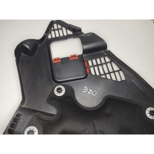 Capa Limpador De Para-brisa Proteção Polo Positivo Bmw 320i