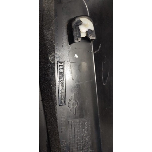 Aplique Lateral T.e Mini Cooper Countryman 10 A 16 Preto