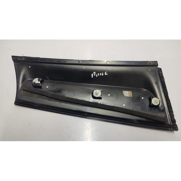 Aplique Lateral T.e Mini Cooper Countryman 10 A 16 Preto