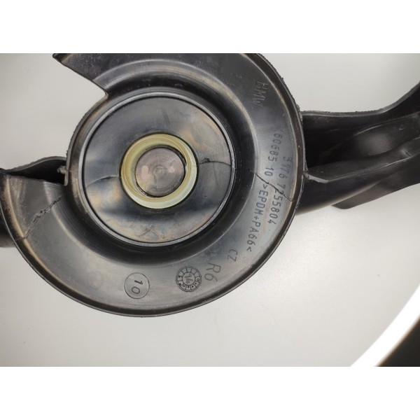 Par Vedação Aba Frontal Direito / Esquerdo Bmw 320i 328i