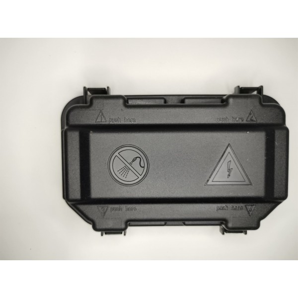 Tampa Caixa Fusível Rele Bmw 320i 61149224872