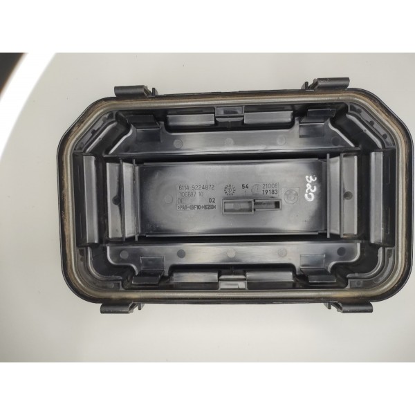 Tampa Caixa Fusível Rele Bmw 320i 61149224872