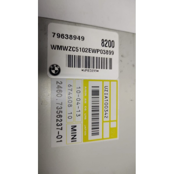 Modulo Central Cambio Automatico Mini Cooper Countryman