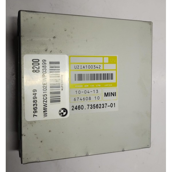 Modulo Central Cambio Automatico Mini Cooper Countryman