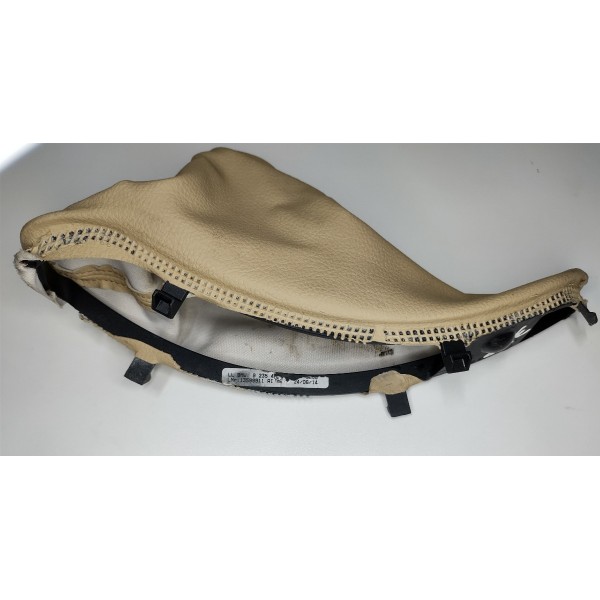 Coifa Alavanca Freio De Mão Bmw 320i - 328i Original