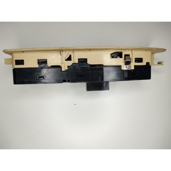 Comando De Vidro Com Moldura Caramelo Dianteiro  Bmw 320i