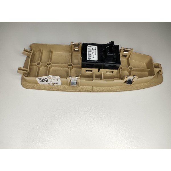 Comando De Vidro Com Moldura Caramelo Dianteiro Bmw 320i