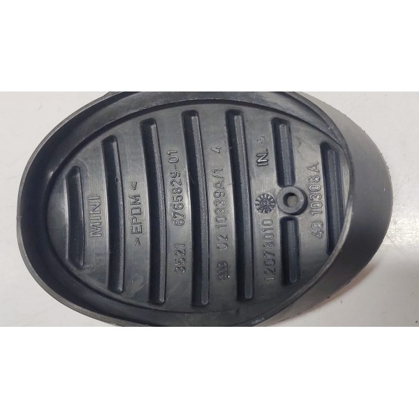 Borracha Pedal Freio Mini Cooper Countryman 09 A 16