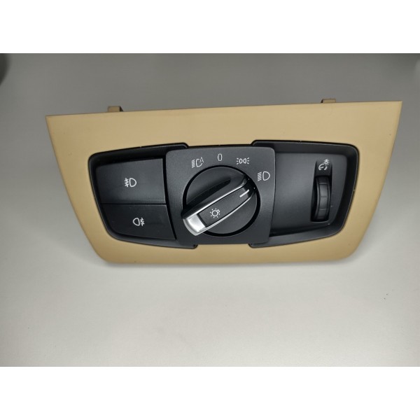 Comando Chave Luz Farol Bmw 320i - 328i 549648907