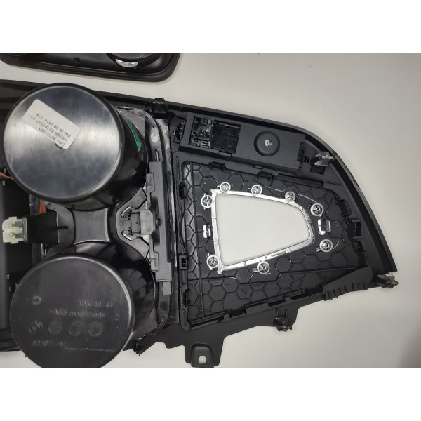 Moldura Acabamento Console Bmw 320i 2013 A 2017