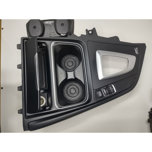 Moldura Acabamento Console Bmw 320i 2013 A 2017