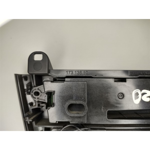 Comando Radio E Ar Condicionado Bmw 320i   2013 A 2017