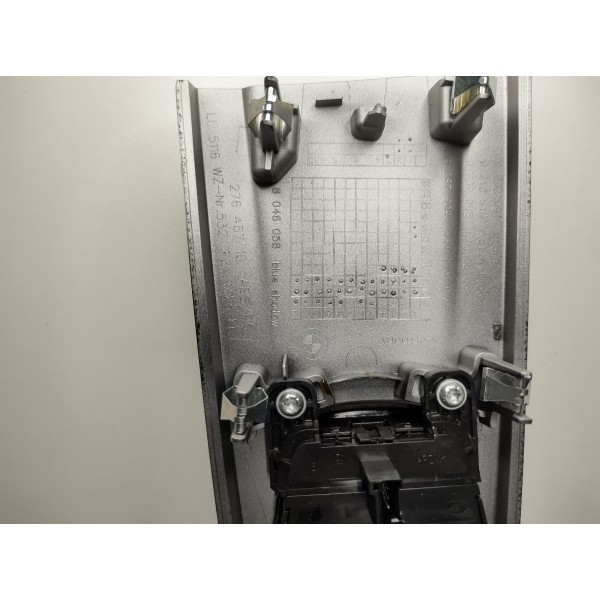 Moldura Console Com Comando 1 Drive Bmw 320i 2013 A 2017