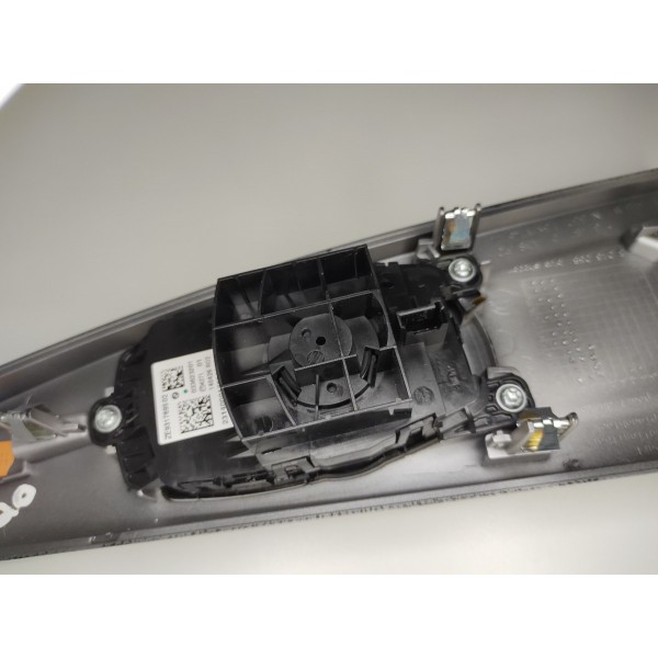 Moldura Console Com Comando 1 Drive Bmw 320i 2013 A 2017