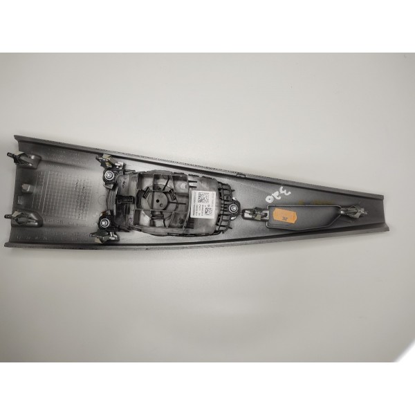 Moldura Console Com Comando 1 Drive Bmw 320i 2013 A 2017