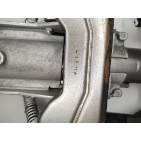 Canote Coluna De Direção Bmw 320i 2013 A 2017