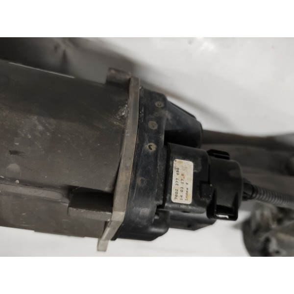 Caixa De Direção Completa 5q1423051a5 Audi A3 Tfsi 2017 2020