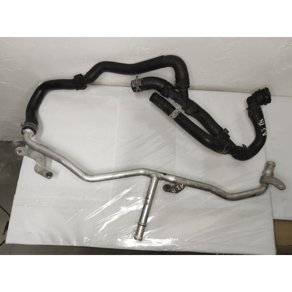Mangueira Com Cano De Água Audi A3-q3 1.4 Tfsi 2014 A 2020
