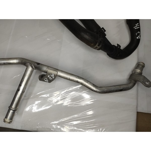 Mangueira Com Cano De Água Audi A3-q3 1.4 Tfsi 2014 A 2020