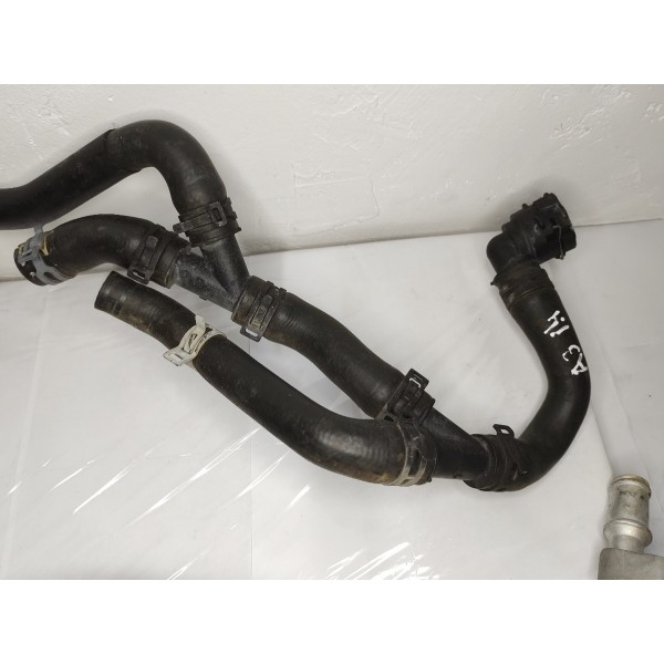 Mangueira Com Cano De Água Audi A3-q3 1.4 Tfsi 2014 A 2020