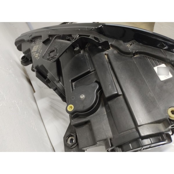 Farol Direito Completo Led Xenon Audi A3 2017 A 2020