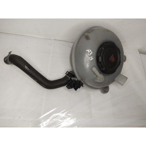 Reservatorio De Água Radiador Golf - Audi A3 2014 A 2020