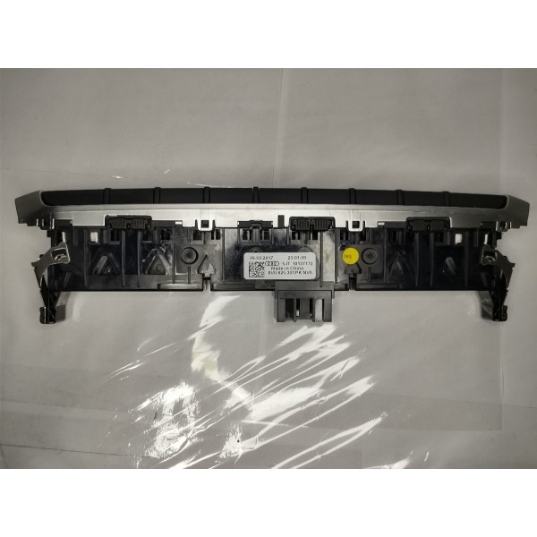 Comando Botão Tração Off Pisca - Alerta Audi 2014 A 2020 - Preto