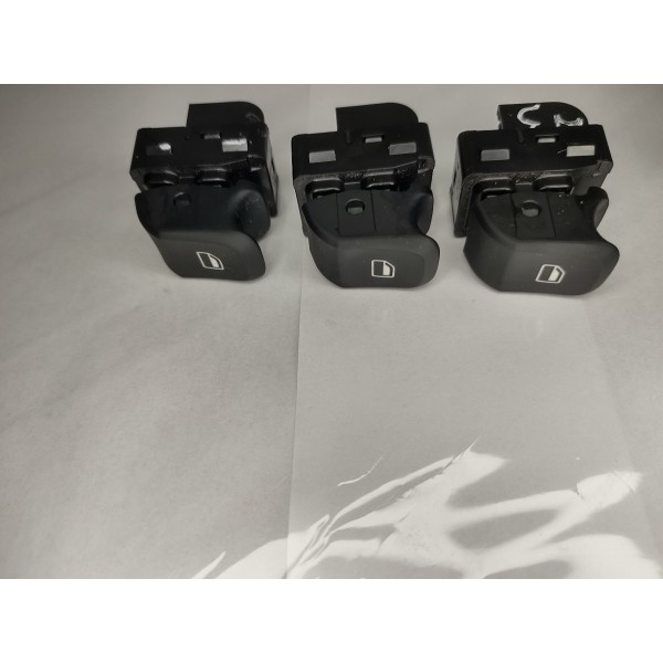 Comando Botão Do Vidro Elétrico Audi A3 2014 A 2020