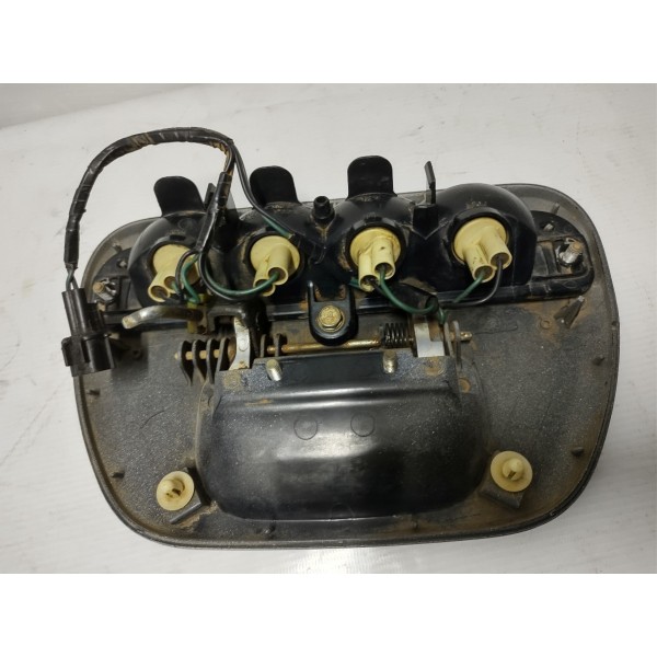 Maçaneta Break Light Tampa Traseira L200 Triton 2008 A 2016